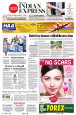 The New Indian Express-Kollam