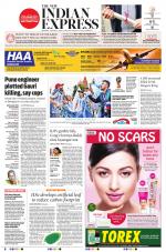 The New Indian Express-Belagavi