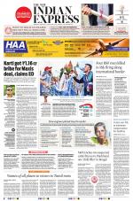 The New Indian Express-Vellore