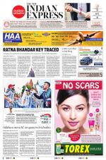 The New Indian Express-Sambalpur