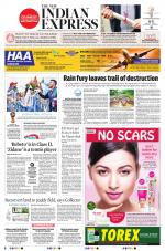 The New Indian Express-Thiruvananthapuram