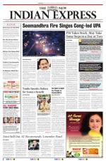 The New Indian Express-Tirupati
