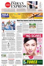 The New Indian Express-Kannur