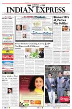 The New Indian Express-Bhubaneswar