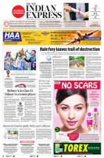 The New Indian Express-Kochi