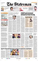 Kolkata - The Statesman