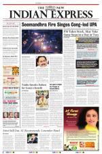 The New Indian Express-Vijayawada