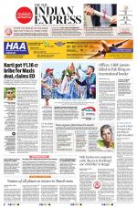 The New Indian Express-Chennai