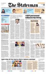 Delhi - The Statesman