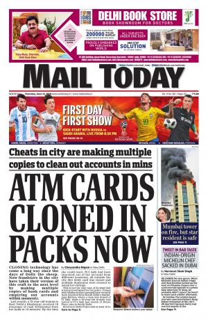 Mail Today Issue June 14, 2018