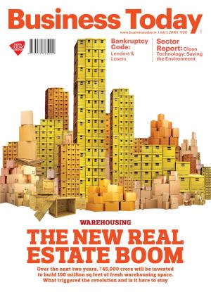 Business Today -01st July 2018