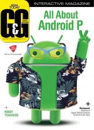 Gadgets and Gizmos-May 2018