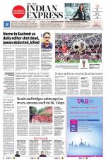 The New Indian Express-Kalaburagi