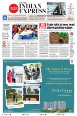 The New Indian Express-Kottayam