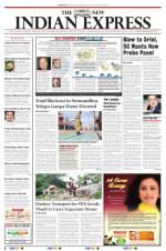 The New Indian Express-Coimbatore