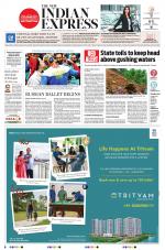 The New Indian Express-Kochi