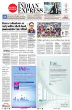 The New Indian Express-Bengaluru
