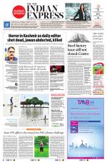 The New Indian Express-Hyderabad