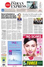 The New Indian Express-Coimbatore