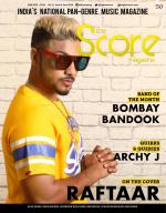 The Score Magazine 