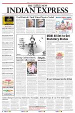 The New Indian Express-Kottayam