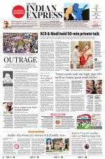 The New Indian Express-Hyderabad