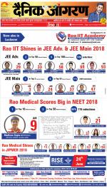 Bareilly Hindi ePaper, Bareilly Hindi Newspaper - InextLive