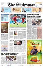 Delhi - The Statesman