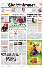 Kolkata - The Statesman