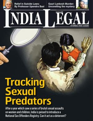 India Legal 25 June 2018