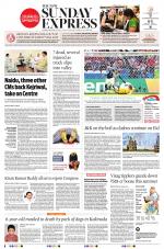 The New Indian Express-Tadepalligudem