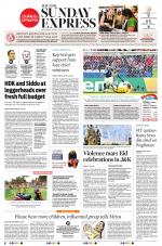 The New Indian Express-Shivamogga