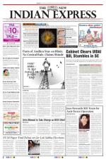 The New Indian Express-Tirunelveli