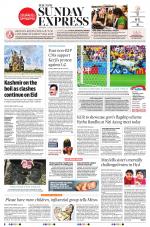 The New Indian Express-Hyderabad