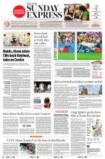 The New Indian Express-Vijayawada
