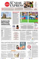 The New Indian Express-Bhubaneswar