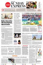 The New Indian Express-Vishakapatnam