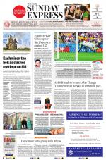 The New Indian Express-Coimbatore