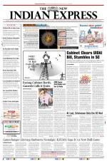 The New Indian Express-Thiruvananthapuram