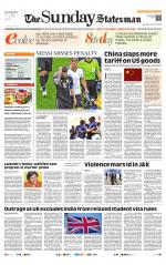 Kolkata - The Statesman