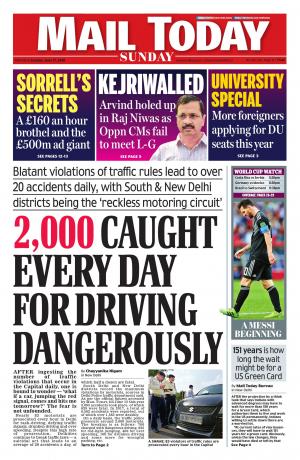 Mail Today Issue June 17, 2018