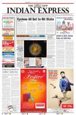 The New Indian Express-Bhubaneswar