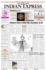 The New Indian Express-Dharmapuri