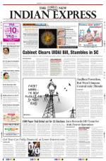The New Indian Express-Madurai