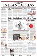 The New Indian Express-Hyderabad