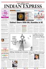 The New Indian Express-Chennai