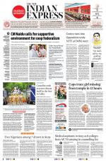 The New Indian Express-Tirupati