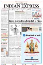 The New Indian Express-Tirupati