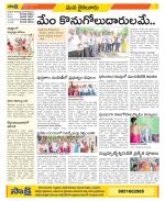 Krishna Constituencies