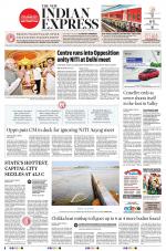 The New Indian Express-Bhubaneswar